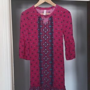 Justice Girls Dress Size L/14